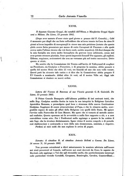 Rassegna storica del Risorgimento organo della Società nazionale per la storia del Risorgimento italiano