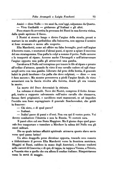 Rassegna storica del Risorgimento organo della Società nazionale per la storia del Risorgimento italiano