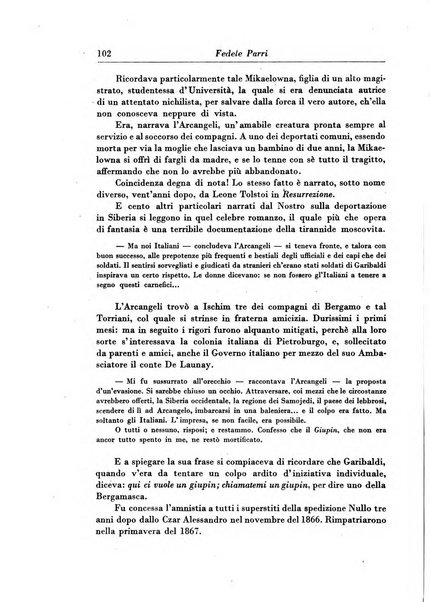 Rassegna storica del Risorgimento organo della Società nazionale per la storia del Risorgimento italiano