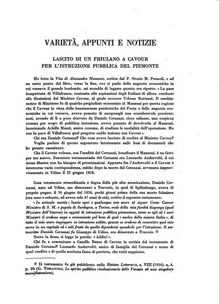 Rassegna storica del Risorgimento organo della Società nazionale per la storia del Risorgimento italiano