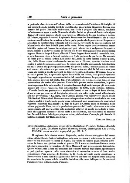 Rassegna storica del Risorgimento organo della Società nazionale per la storia del Risorgimento italiano