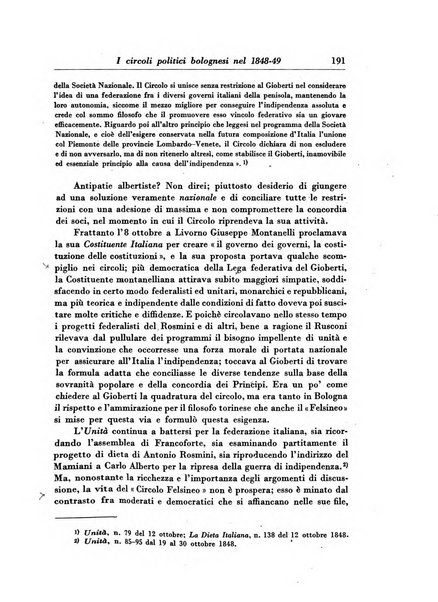 Rassegna storica del Risorgimento organo della Società nazionale per la storia del Risorgimento italiano