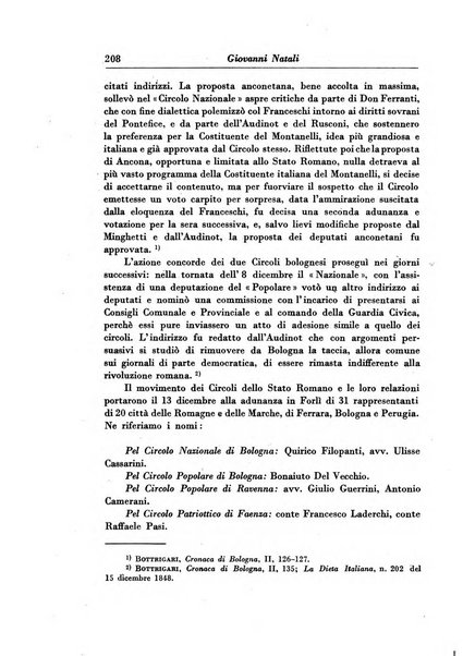 Rassegna storica del Risorgimento organo della Società nazionale per la storia del Risorgimento italiano