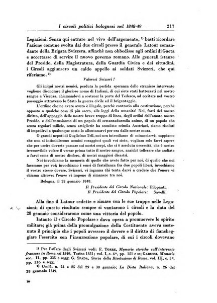 Rassegna storica del Risorgimento organo della Società nazionale per la storia del Risorgimento italiano