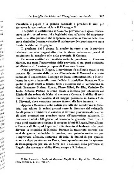 Rassegna storica del Risorgimento organo della Società nazionale per la storia del Risorgimento italiano