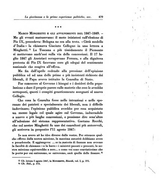 Rassegna storica del Risorgimento organo della Società nazionale per la storia del Risorgimento italiano