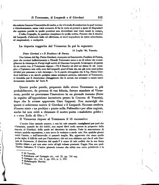 Rassegna storica del Risorgimento organo della Società nazionale per la storia del Risorgimento italiano