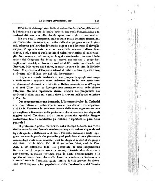 Rassegna storica del Risorgimento organo della Società nazionale per la storia del Risorgimento italiano