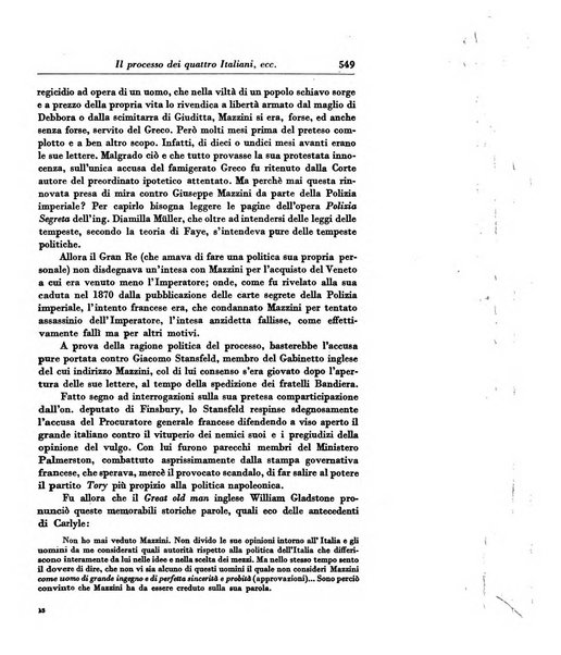 Rassegna storica del Risorgimento organo della Società nazionale per la storia del Risorgimento italiano