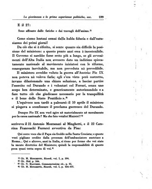 Rassegna storica del Risorgimento organo della Società nazionale per la storia del Risorgimento italiano