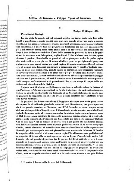 Rassegna storica del Risorgimento organo della Società nazionale per la storia del Risorgimento italiano