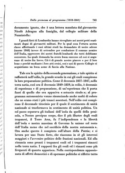 Rassegna storica del Risorgimento organo della Società nazionale per la storia del Risorgimento italiano