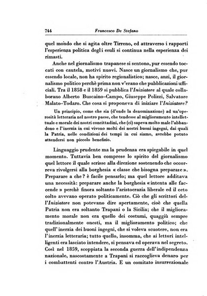 Rassegna storica del Risorgimento organo della Società nazionale per la storia del Risorgimento italiano