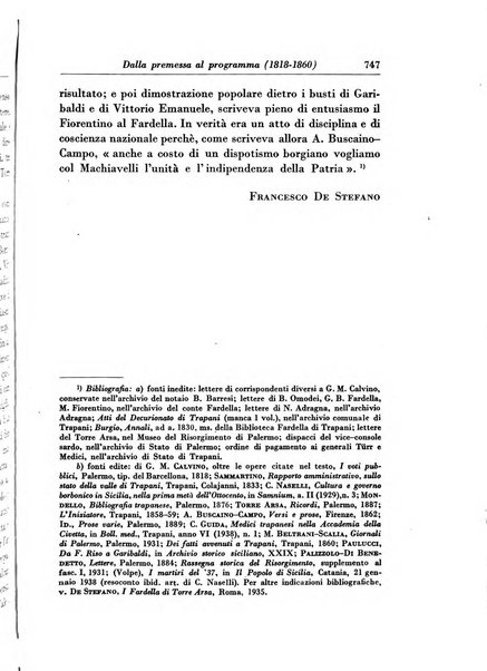 Rassegna storica del Risorgimento organo della Società nazionale per la storia del Risorgimento italiano