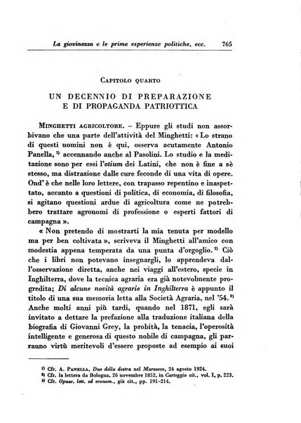 Rassegna storica del Risorgimento organo della Società nazionale per la storia del Risorgimento italiano