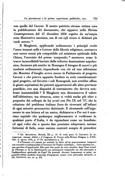 Rassegna storica del Risorgimento organo della Società nazionale per la storia del Risorgimento italiano