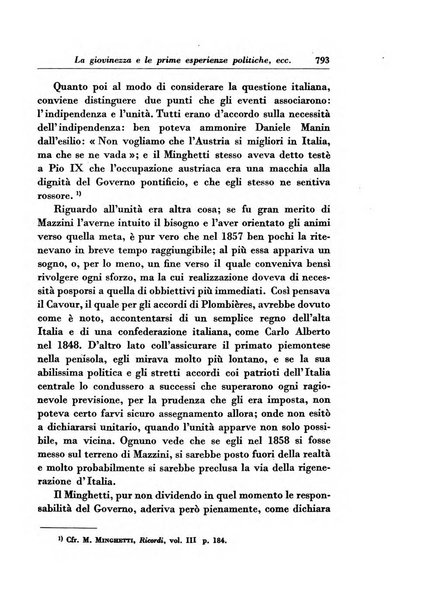 Rassegna storica del Risorgimento organo della Società nazionale per la storia del Risorgimento italiano