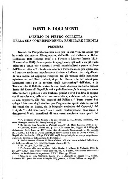 Rassegna storica del Risorgimento organo della Società nazionale per la storia del Risorgimento italiano