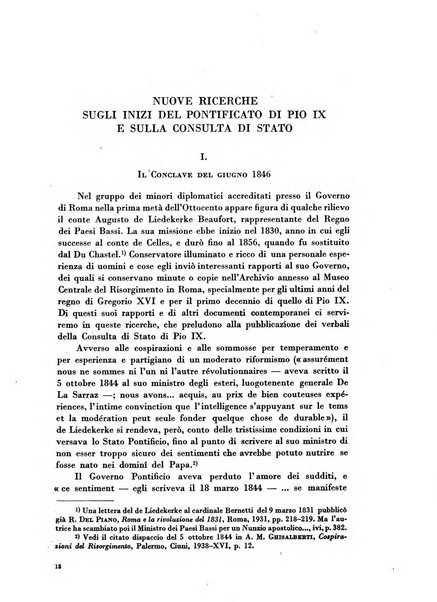 Rassegna storica del Risorgimento organo della Società nazionale per la storia del Risorgimento italiano