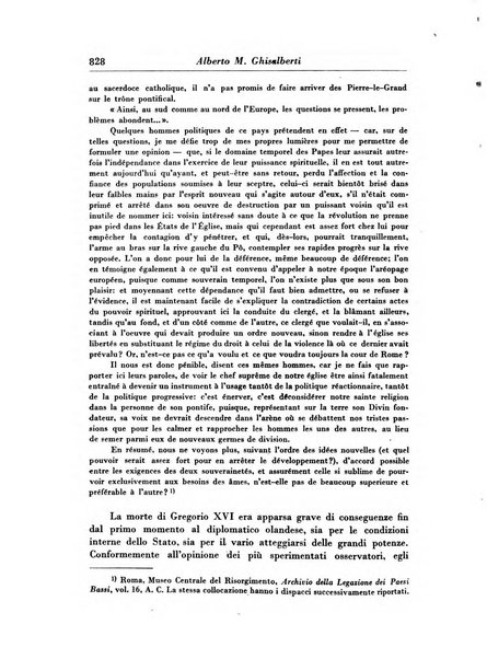 Rassegna storica del Risorgimento organo della Società nazionale per la storia del Risorgimento italiano