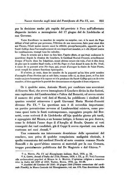 Rassegna storica del Risorgimento organo della Società nazionale per la storia del Risorgimento italiano