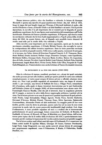 Rassegna storica del Risorgimento organo della Società nazionale per la storia del Risorgimento italiano