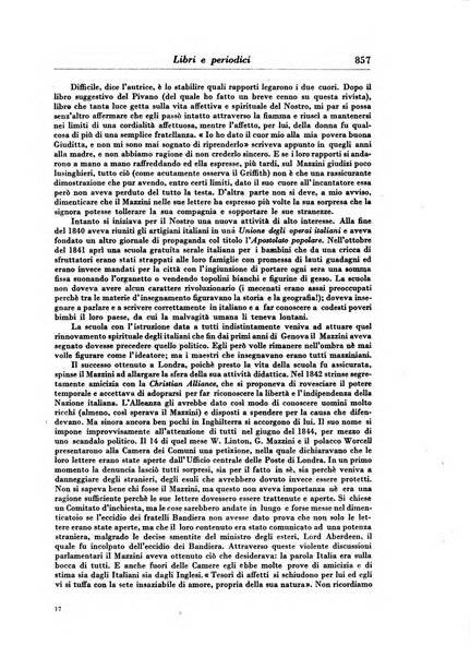 Rassegna storica del Risorgimento organo della Società nazionale per la storia del Risorgimento italiano