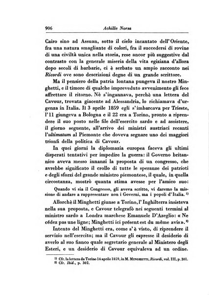 Rassegna storica del Risorgimento organo della Società nazionale per la storia del Risorgimento italiano