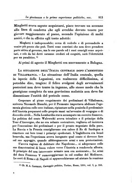 Rassegna storica del Risorgimento organo della Società nazionale per la storia del Risorgimento italiano