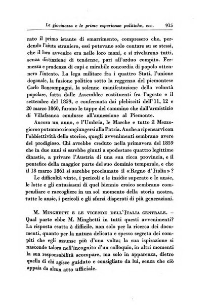 Rassegna storica del Risorgimento organo della Società nazionale per la storia del Risorgimento italiano