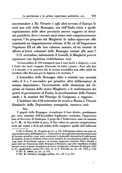 Rassegna storica del Risorgimento organo della Società nazionale per la storia del Risorgimento italiano