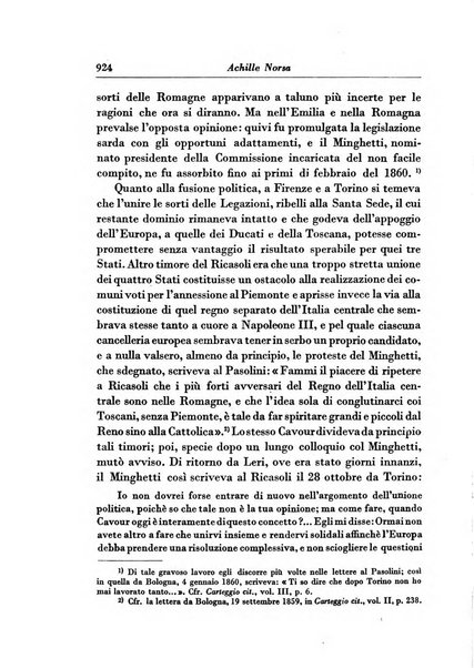 Rassegna storica del Risorgimento organo della Società nazionale per la storia del Risorgimento italiano