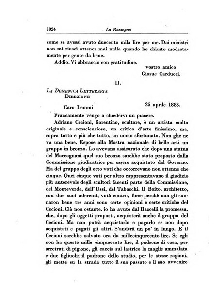 Rassegna storica del Risorgimento organo della Società nazionale per la storia del Risorgimento italiano