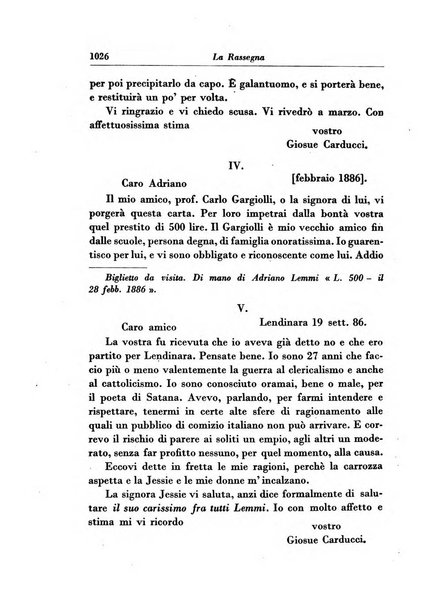 Rassegna storica del Risorgimento organo della Società nazionale per la storia del Risorgimento italiano