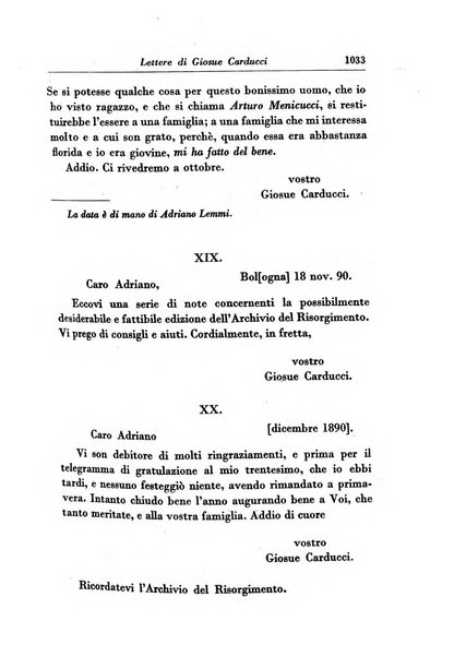 Rassegna storica del Risorgimento organo della Società nazionale per la storia del Risorgimento italiano