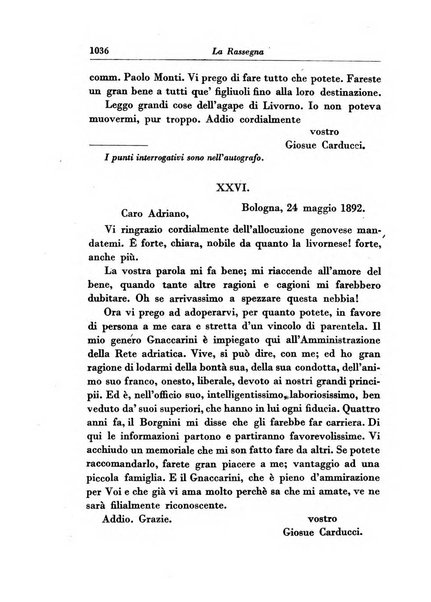 Rassegna storica del Risorgimento organo della Società nazionale per la storia del Risorgimento italiano