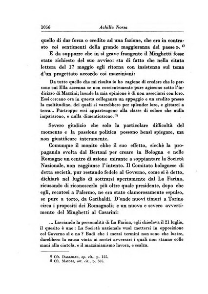 Rassegna storica del Risorgimento organo della Società nazionale per la storia del Risorgimento italiano