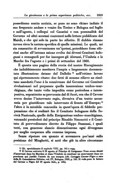 Rassegna storica del Risorgimento organo della Società nazionale per la storia del Risorgimento italiano