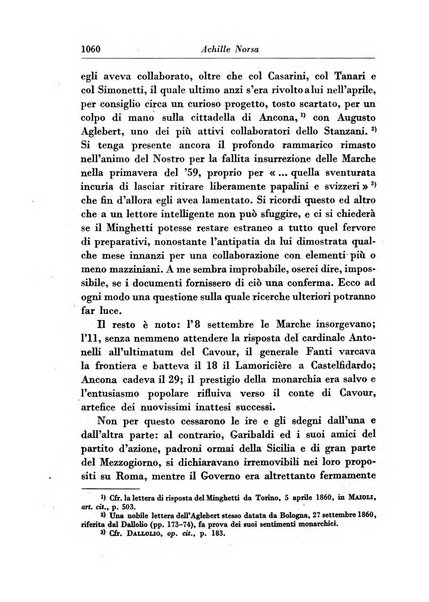 Rassegna storica del Risorgimento organo della Società nazionale per la storia del Risorgimento italiano