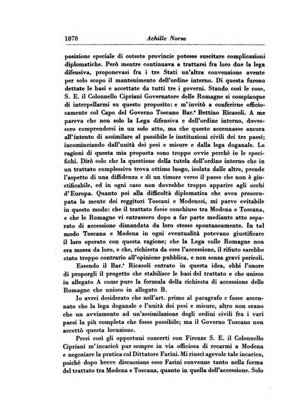 Rassegna storica del Risorgimento organo della Società nazionale per la storia del Risorgimento italiano