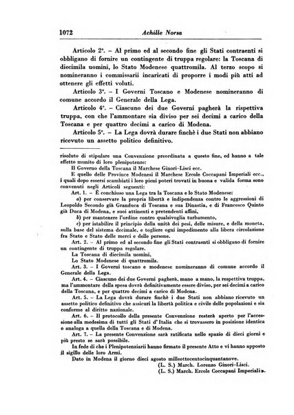 Rassegna storica del Risorgimento organo della Società nazionale per la storia del Risorgimento italiano