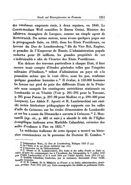 Rassegna storica del Risorgimento organo della Società nazionale per la storia del Risorgimento italiano