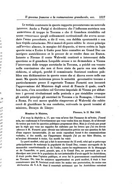 Rassegna storica del Risorgimento organo della Società nazionale per la storia del Risorgimento italiano