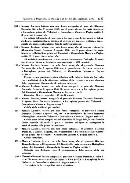 Rassegna storica del Risorgimento organo della Società nazionale per la storia del Risorgimento italiano