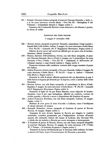 Rassegna storica del Risorgimento organo della Società nazionale per la storia del Risorgimento italiano