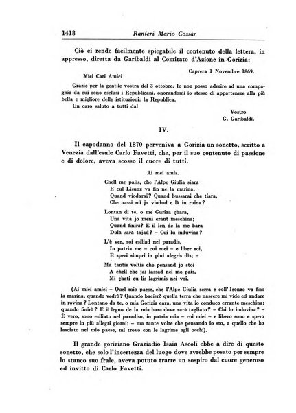 Rassegna storica del Risorgimento organo della Società nazionale per la storia del Risorgimento italiano