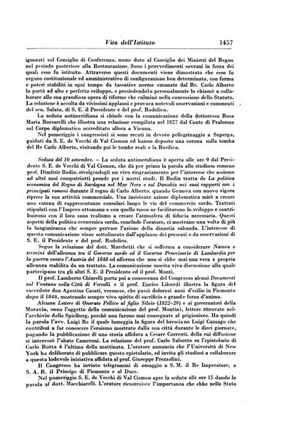 Rassegna storica del Risorgimento organo della Società nazionale per la storia del Risorgimento italiano