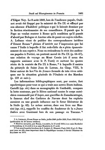 Rassegna storica del Risorgimento organo della Società nazionale per la storia del Risorgimento italiano