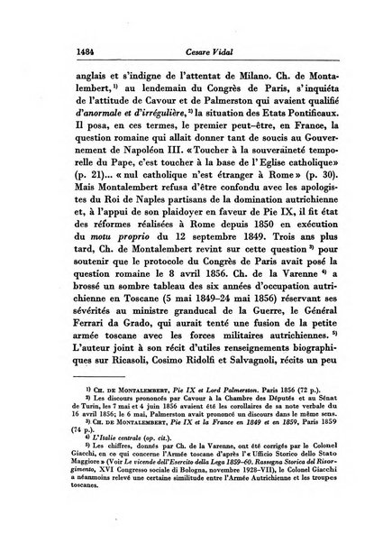 Rassegna storica del Risorgimento organo della Società nazionale per la storia del Risorgimento italiano