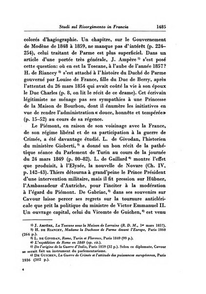 Rassegna storica del Risorgimento organo della Società nazionale per la storia del Risorgimento italiano